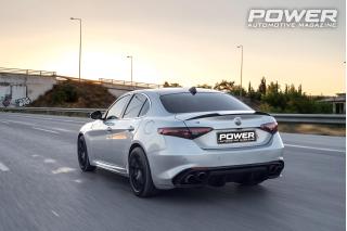 Alfa Romeo Giulia Veloce 422Ps 